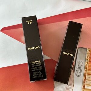 TOM FORD Traceless Soft Matte Concealer *6W1 SPICE* / 0.12 oz / New in box